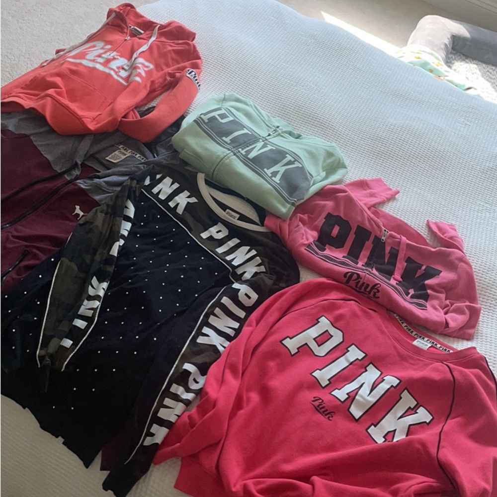 VS PINK lot